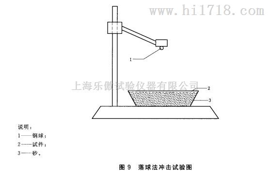 GB/T30100-2013落球法抗冲击试验仪