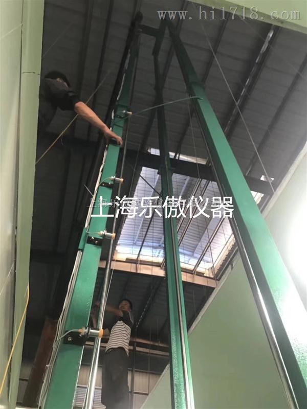 玻璃落球冲击性能试验机