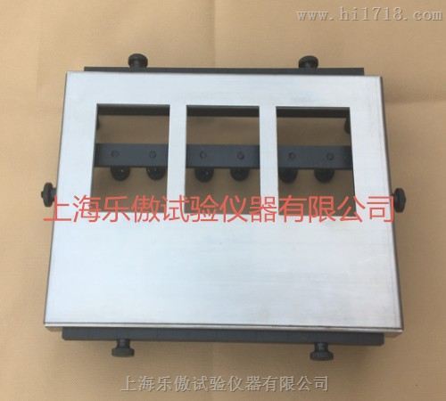 建筑密封材料剥离粘结性夹具