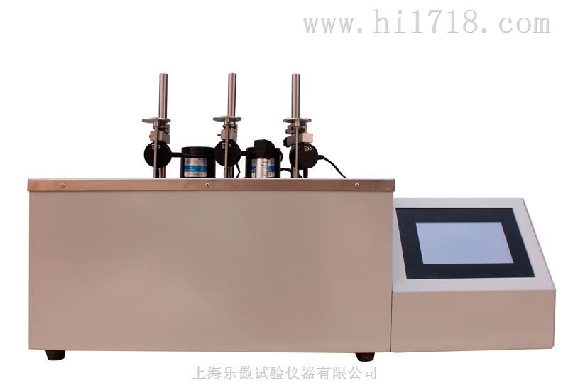 热变形维卡软化点试验机