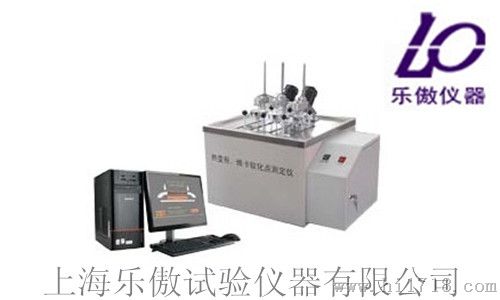 XRW-300HA热变形维卡软化性能试验机