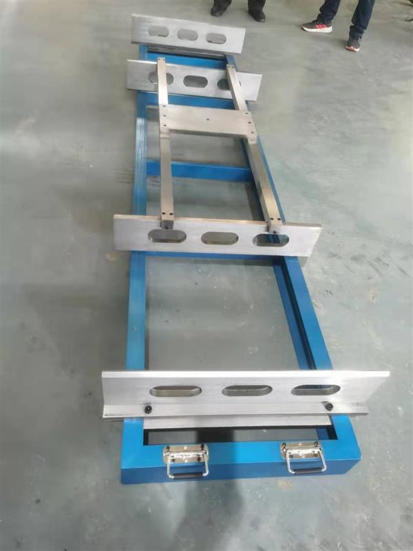 JG/T159-2004三点抗弯荷载试验装置