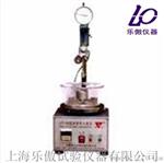 LZ-35沥青针入度仪    使用说明