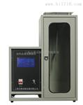 触摸屏控制纺织品垂直燃烧仪