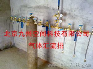 架式氨气汇流排/汇流排生产商