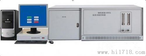 微机硫氯测定仪/微库仑法硫氯测定器