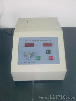 北京绝缘油体积电阻率测定仪销售