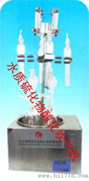 水质硫化物酸化吹气仪价格，水质硫化物酸化吹气仪报价