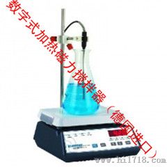 数字式加热磁力搅拌器生产，数字式加热磁力搅拌仪厂家