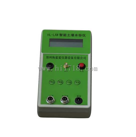 土壤墒情温湿度测定仪-产品型号HL-LA-仪器应用范围：农业、林业、环保、水利、气象行业。