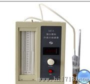 北京馏分燃料冷滤点抽滤仪生产，采用整体结构形式，仪器结构新颖，小巧美观