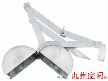 抓斗式采泥装置|污泥采样器|底泥采样器|九州空间生产