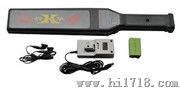手持式金属探测器 产品型号：JZ-TC100