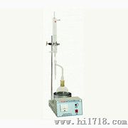 电热套式石油产品水分试验器生产，产品型号：JZ-260B