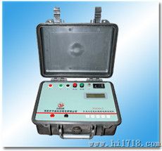 水内冷发电机绝缘电阻测试仪生产，产品型号： JZ-HJZ3