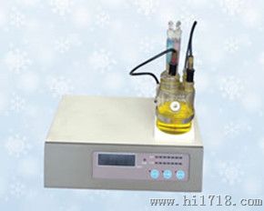 便携式微量水分仪生产，产品型号：JZ-HWS3