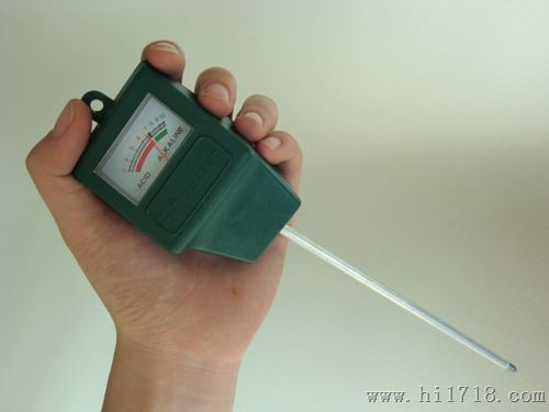 供应便携式土壤pH分析计（型号：JZ-3）