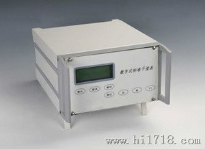 数字式标准干湿表/ 数字式标准干湿表