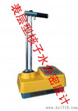 表层型核子水分密度计