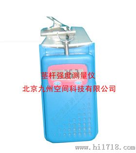 便携式茎杆强度测量仪