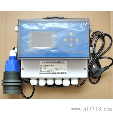供应JZ-BT730分体式超声波水位计