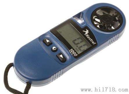 供应便携式风速计（KESTREL 1000）