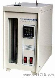 供应柴油冷滤点测定仪/型号JZ-0248