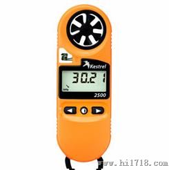 Kestrel 2500便携式风速测量仪