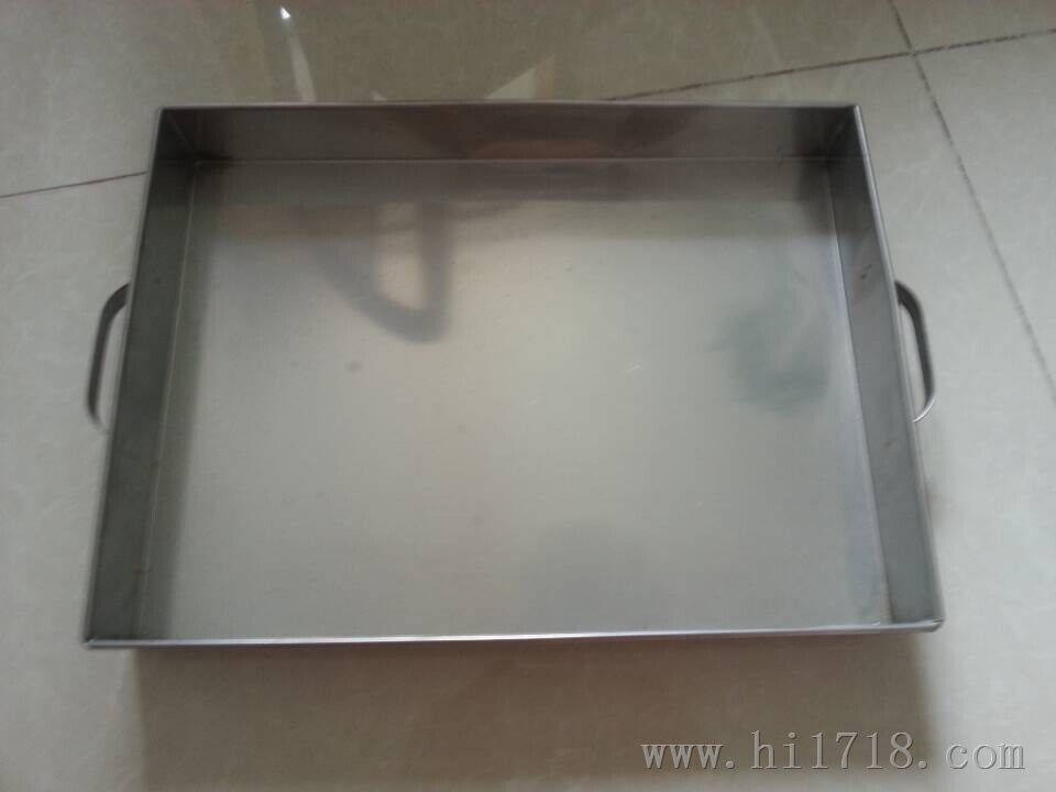 供应不锈钢接油盘-尺寸300.500.20mm