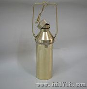 供应不锈钢封闭取样瓶/规格分为：500ml、1000ml