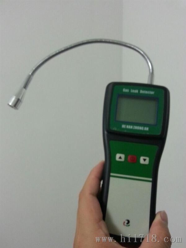 供应手持式气体检漏仪(测量天然气漏点和浓度)