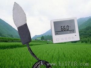 供应手持智能叶面湿度记录仪
