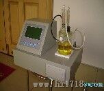 供应JZ-WS8微量水分测定器