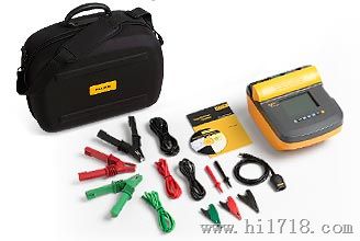 供应绝缘电阻测试仪/Fluke 1555/1550C