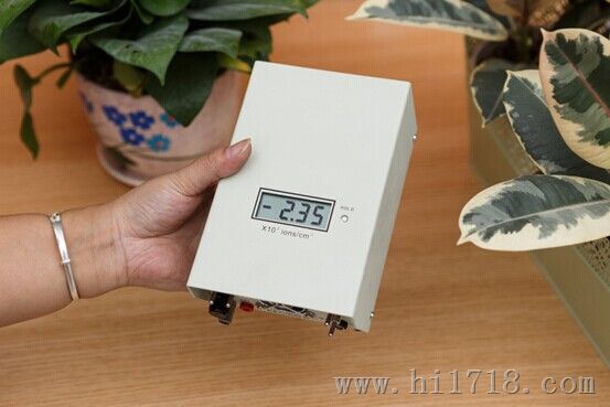供应便携式空气负氧离子测试仪/KEC900+