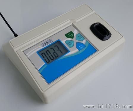 供应便携余氯仪/JZ-1Z型