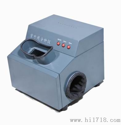 供应暗箱式三用紫外线测试仪/JZ-203B