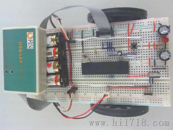 供应单片机教学拓展电子套件