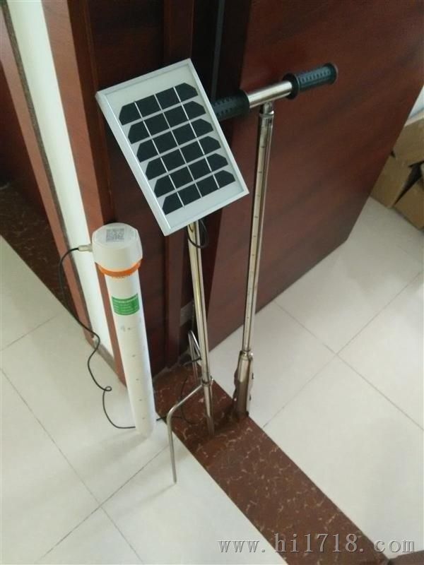 供应4层管式水分温度仪/管式水分温度仪