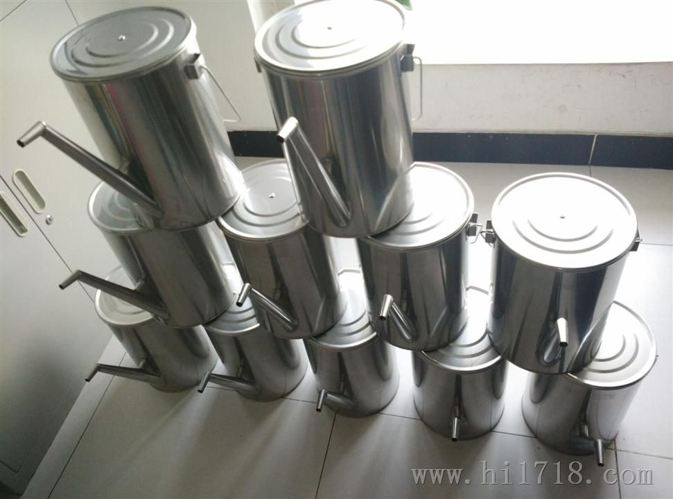 不锈钢过滤大油壶200*300（mm）