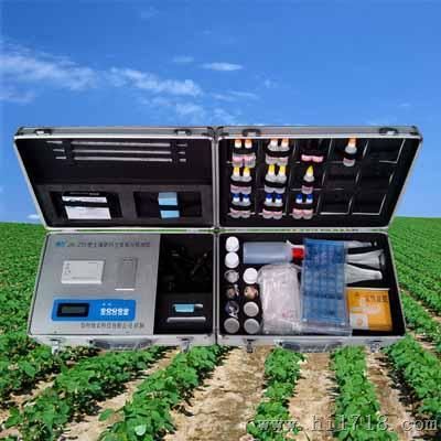 供应土壤肥料养分检测仪/土壤肥料养分测定仪