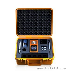 便携式水体重金属含量检测箱/水质重金属分析仪