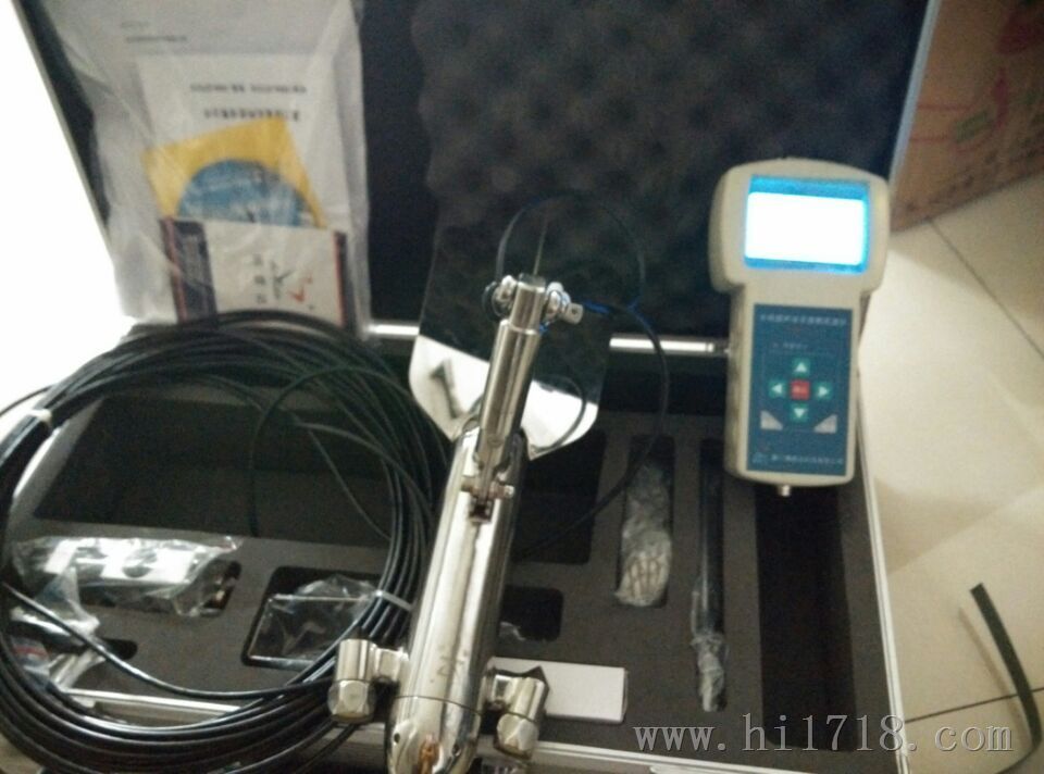 LSH10-1A手持式超声波多普勒流速测量仪