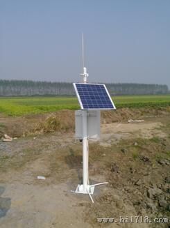 土壤水分温度监测系统/土壤墒情监测站