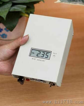便携式负离子浓度检测仪/日本进口负离子浓度测试仪