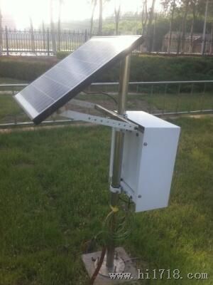 太阳能土壤水分监测站、土壤墒情站