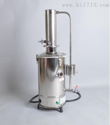 不锈钢电热蒸馏水器