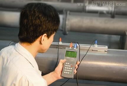 暖气管道超声波流量计