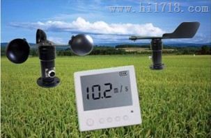 便携式风速、风向记录仪