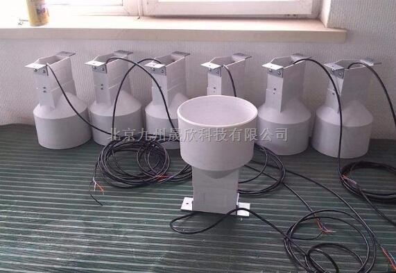 单翻斗雨量传感器
